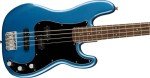 Squier Affinity Precision Bass - Lake Placid Blue
