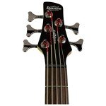 Ibanez GSRM25BK MiKro Electric Guitar - Black