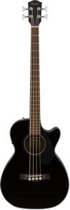 Fender Acoustic Bass Guitar with Fishman Pickup