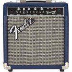 Fender Frontman 10G Combo Amp - Midnight Blue Bundle