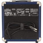 Fender Frontman 10G Combo Amp - Midnight Blue Bundle