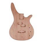 Leo Jaymz DIY Electric Bass Guitar Kit