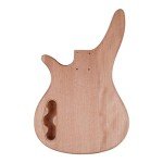 Leo Jaymz DIY Electric Bass Guitar Kit