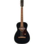 Gretsch Jim Dandy Parlor Acoustic-Electric Guitar - Black
