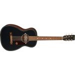 Gretsch Jim Dandy Parlor Acoustic-Electric Guitar - Black