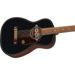 Gretsch Jim Dandy Parlor Acoustic-Electric Guitar - Black