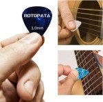 15 Guitar Picks Set with Storage Box - Variety Pack