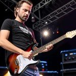 MOSEN 39" Electric Guitar Starter Kit - Blue