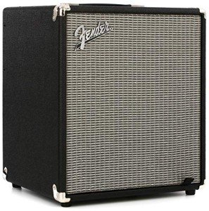 Fender Rumble 100 Bass Amp with Overdrive