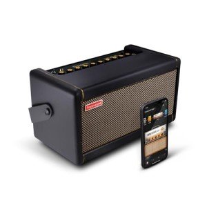 Positive Grid Spark 40W Combo Guitar Amplifier