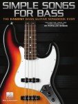 Beginner Bass Guitar Songbook: Easy TAB Music