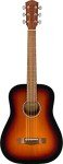 Fender FA-15 Kids Steel String Acoustic Guitar Bundle