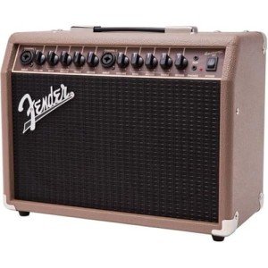 Fender Acoustasonic Acoustic Guitar Amp, 40 Watts