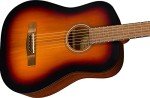 Fender FA-15 Kids Steel String Acoustic Guitar Bundle