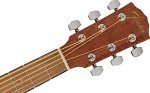 Fender FA-15 Kids Steel String Acoustic Guitar Bundle