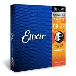 Elixir Super Light Electric Guitar Strings - 9-42