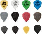 JIM DUNLOP PVP118 Guitar Picks – Great Grip!