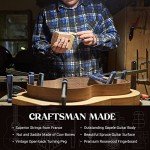 CAHAYA 39-Inch Classical Guitar Beginner Kit