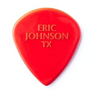 Dunlop Eric Johnson Classic Jazz III Picks - Red