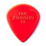 Dunlop Eric Johnson Classic Jazz III Picks - Red