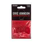 Dunlop Eric Johnson Classic Jazz III Picks - Red