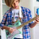 Loog Adjustable Guitar Strap for Kids