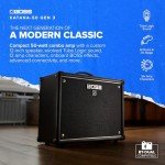 Boss Katana-50 Gen 3 50W Combo Amplifier