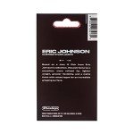 Dunlop Eric Johnson Classic Jazz III Picks - Red