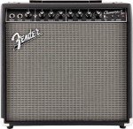 Fender Champion II 50W Guitar Combo Amp Bundle