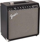 Fender Champion II 50W Guitar Combo Amp Bundle