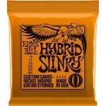 Ernie Ball Hybrid Slinky Guitar Strings - 3 Pack