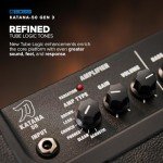 Boss Katana-50 Gen 3 50W Combo Amplifier