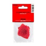 Dunlop Tortex Triangle Picks - 6 Pack