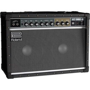 Roland JC-40 Jazz Chorus Guitar Amplifier