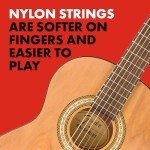 Fender FA-25N 3/4 Nylon String Acoustic Guitar