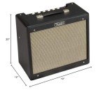 Fender Blues Junior IV Black Guitar Amplifier