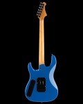 WestCreek Aetheris Blue Electric Guitar with Mahogany Body