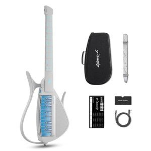 Enya CYBER-G Stringless Smart Travel Guitar