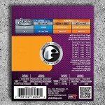 Elixir Light Phosphor Bronze Acoustic Guitar Strings