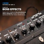 Boss Katana-50 Gen 3 50W Combo Amplifier