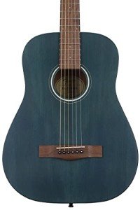 Fender FA-15 3/4 Steel String Acoustic Guitar