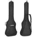 Donner 47-Inch Waterproof Bass Guitar Gig Bag