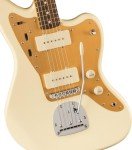 Squier J Mascis Jazzmaster Electric Guitar - Vintage White