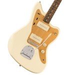 Squier J Mascis Jazzmaster Electric Guitar - Vintage White