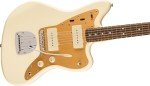 Squier J Mascis Jazzmaster Electric Guitar - Vintage White