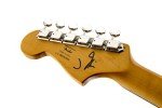 Squier J Mascis Jazzmaster Electric Guitar - Vintage White