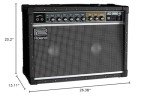 Roland JC-40 Jazz Chorus Guitar Amplifier