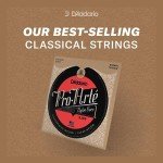 D'Addario Pro-Arté EJ45 Nylon Classical Guitar Strings