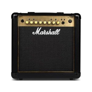 Marshall MG15GFX 15W Guitar Combo Amplifier