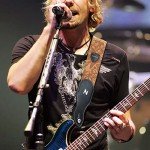 Vintage Style Vegan Leather Guitar Strap with Pocket